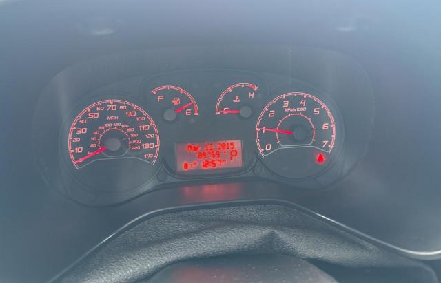 ZFBERFAB1H6F05350 - 2017 RAM PROMASTER 白色 照片 8