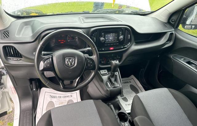 ZFBERFAB1H6F05350 - 2017 RAM PROMASTER 白色 照片 9