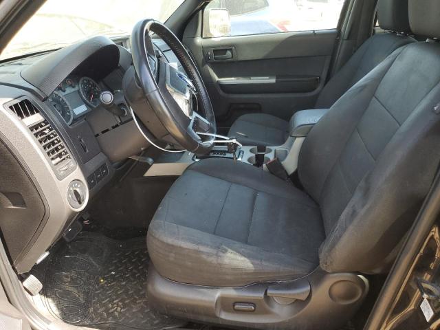 1FMCU9DG6BKC64646 - 2011 FORD ESCAPE XLT 黑色 照片 7