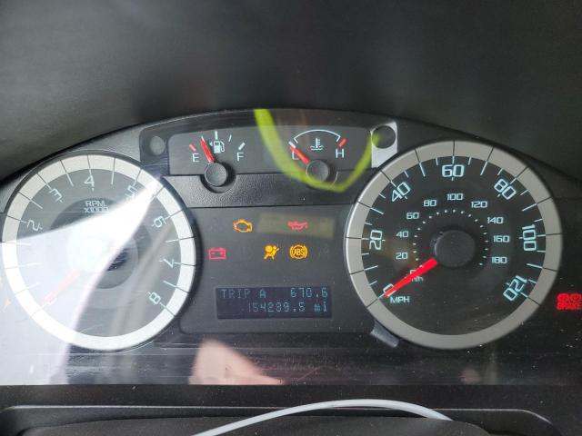 1FMCU9DG6BKC64646 - 2011 FORD ESCAPE XLT 黑色 照片 9