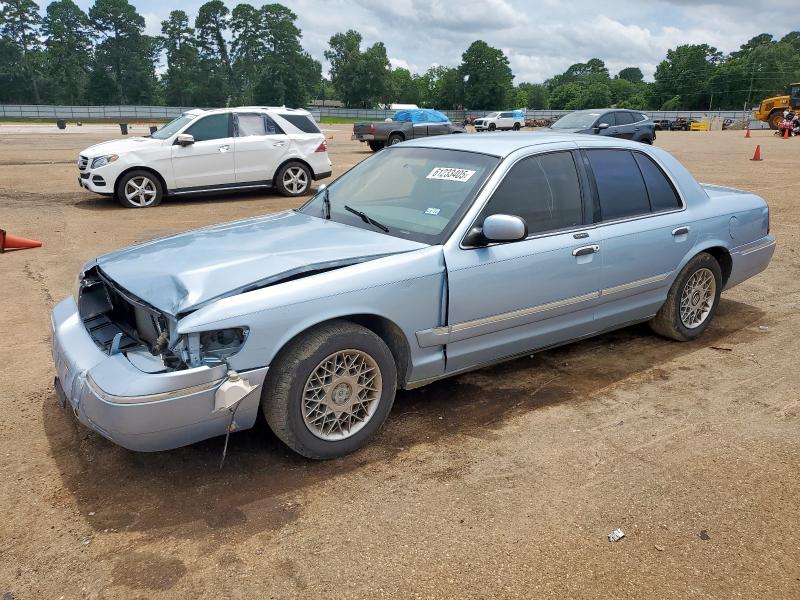 2001 MERCURY GRAND MARQ GS, null