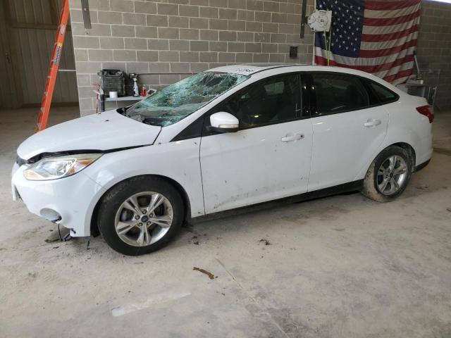 2014 FORD FOCUS SE, 