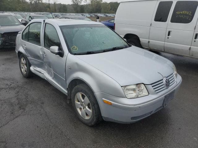 2003 VOLKSWAGEN JETTA GLS, 