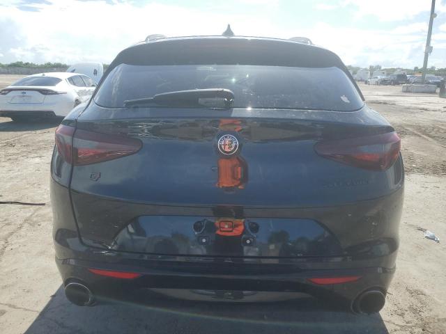 ZASPAKBN2M7D01972 - 2021 ALFA ROMEO STELVIO TI BLACK photo 6