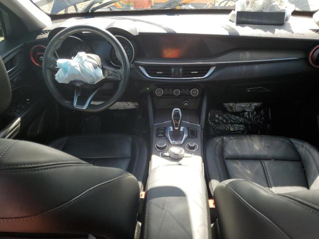 ZASPAKBN2M7D01972 - 2021 ALFA ROMEO STELVIO TI BLACK photo 8