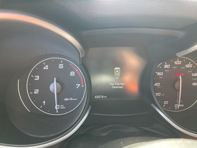 ZASPAKBN2M7D01972 - 2021 ALFA ROMEO STELVIO TI BLACK photo 9