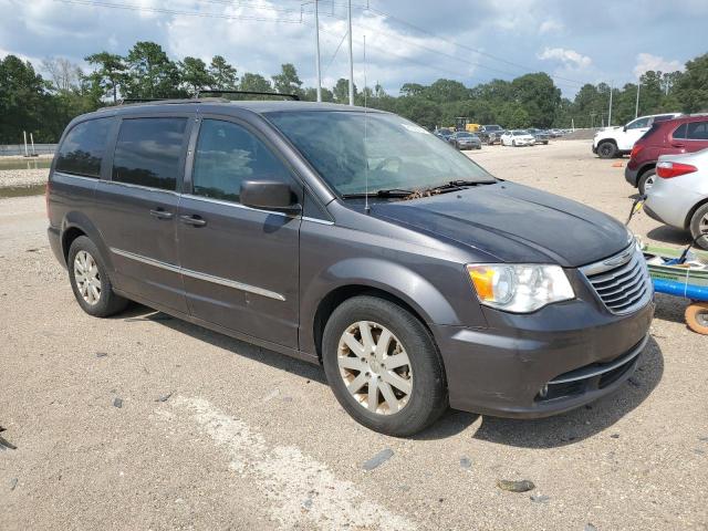 2C4RC1BG2FR726665 - 2015 CHRYSLER TOWN & COU TOURING GOLD photo 4