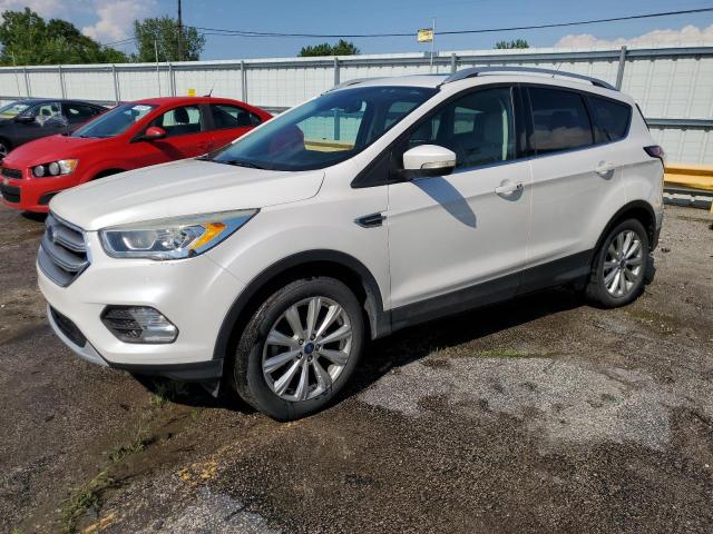 2017 FORD ESCAPE TITANIUM, null