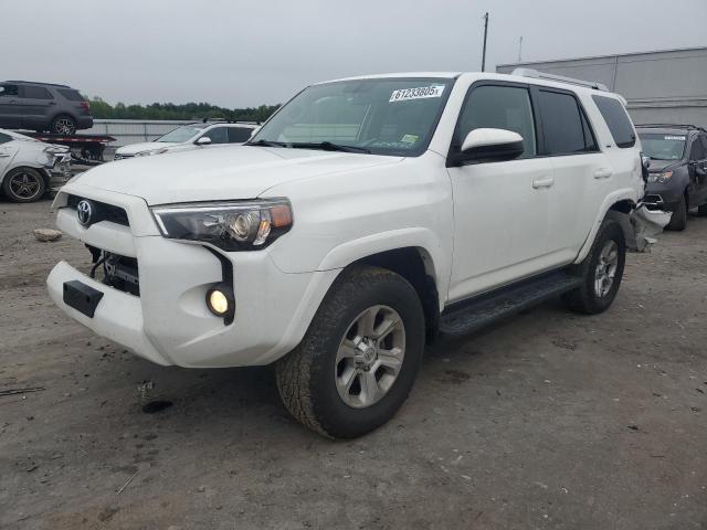 2018 TOYOTA 4RUNNER SR5/SR5 PREMIUM, 