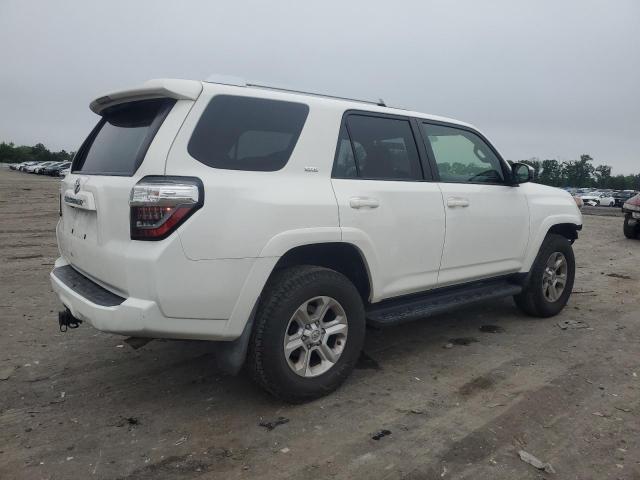 JTEBU5JR1J5576543 - 2018 TOYOTA 4RUNNER SR5/SR5 PREMIUM Ақ фото 3