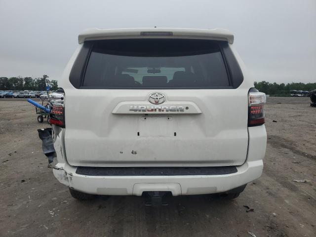 JTEBU5JR1J5576543 - 2018 TOYOTA 4RUNNER SR5/SR5 PREMIUM Ақ фото 6