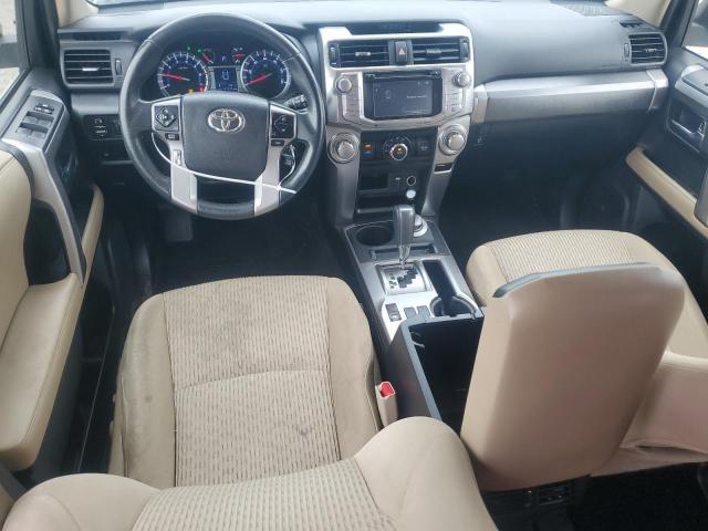 JTEBU5JR1J5576543 - 2018 TOYOTA 4RUNNER SR5/SR5 PREMIUM Ақ фото 8