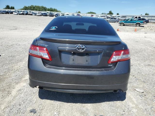 4T1BF3EK5BU220261 - 2011 TOYOTA CAMRY BASE CHARCOAL photo 6