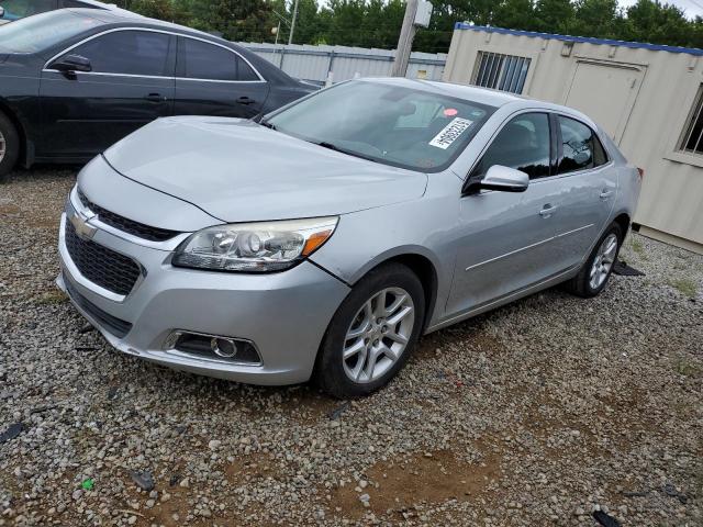 1G11C5SL5FF275653 - 2015 CHEVROLET MALIBU 1LT ვერცხლისფერი ფოტო 1