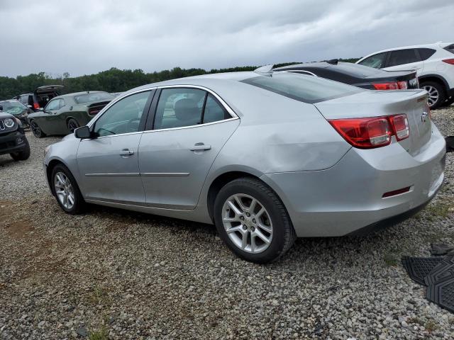 1G11C5SL5FF275653 - 2015 CHEVROLET MALIBU 1LT ვერცხლისფერი ფოტო 2
