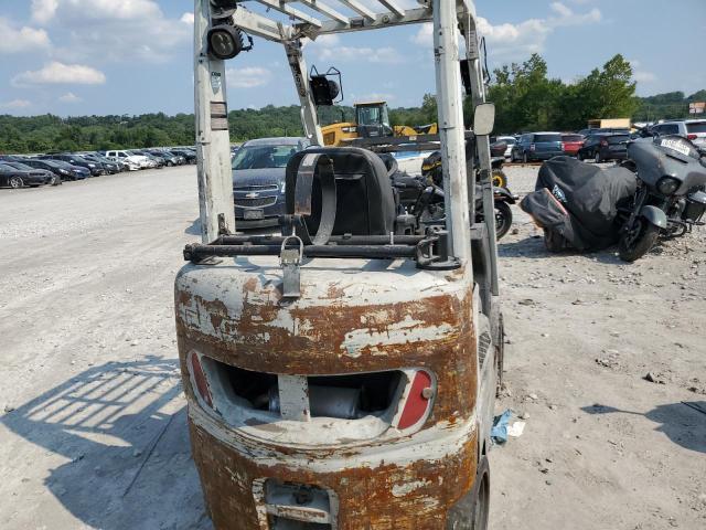 CP1F29W23118 - 2016 OTHER FORKLIFT SILVER photo 6