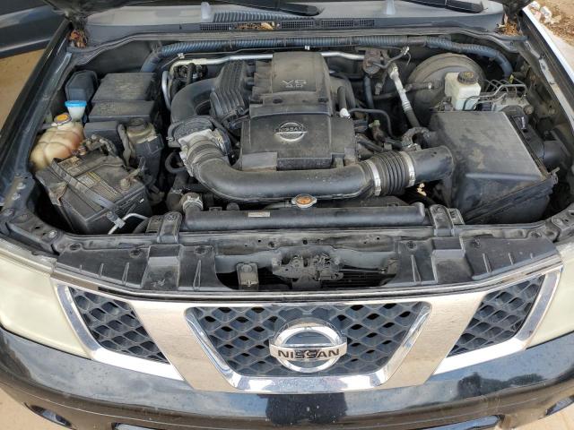 5N1AR18W76C613857 - 2006 NISSAN PATHFINDER LE 黑色 照片 11