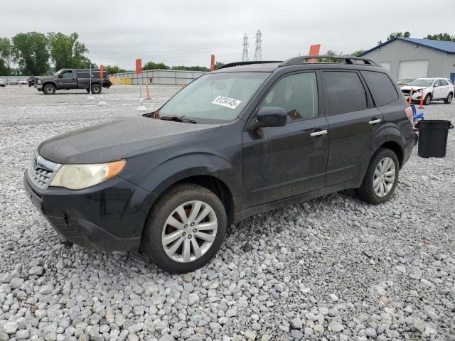 2011 SUBARU FORESTER 2.5X PREMIUM, null
