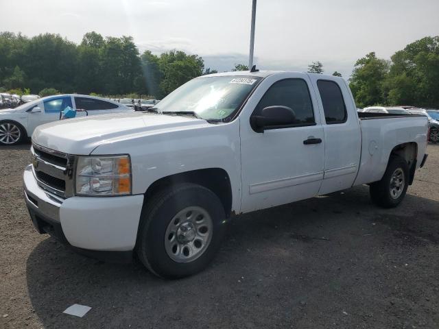 2011 CHEVROLET SILVERADO K1500 LS, null