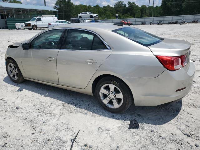 1G11A5SA4GF114586 - 2016 CHEVROLET MALIBU LIM LS SILVER photo 2