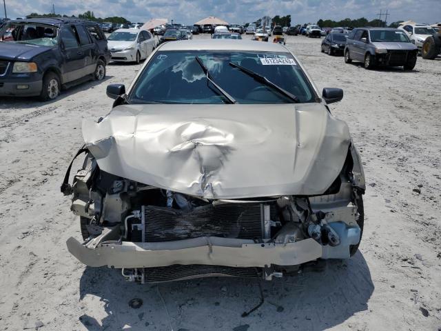 1G11A5SA4GF114586 - 2016 CHEVROLET MALIBU LIM LS ვერცხლისფერი ფოტო 5