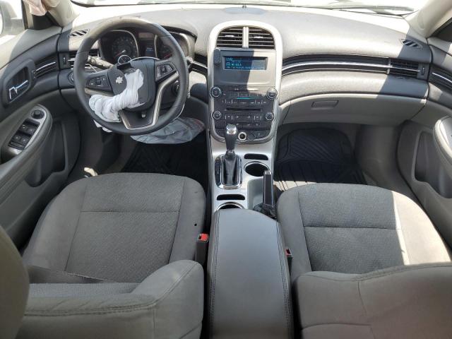 1G11A5SA4GF114586 - 2016 CHEVROLET MALIBU LIM LS ვერცხლისფერი ფოტო 8