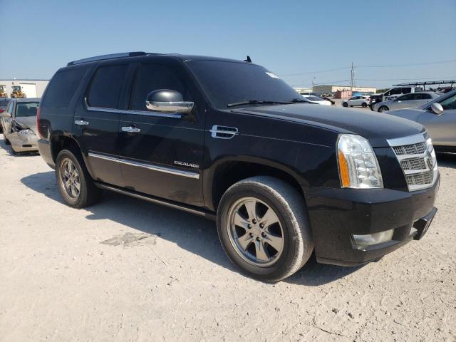 1GYS4DEF9CR305752 - 2012 CADILLAC ESCALADE PLATINUM BLACK photo 4