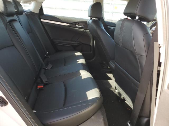 19XFC1F77KE213775 - 2019 HONDA CIVIC EXL 白色 照片 10