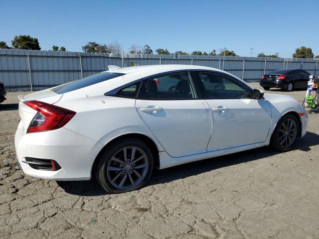19XFC1F77KE213775 - 2019 HONDA CIVIC EXL 白色 照片 3