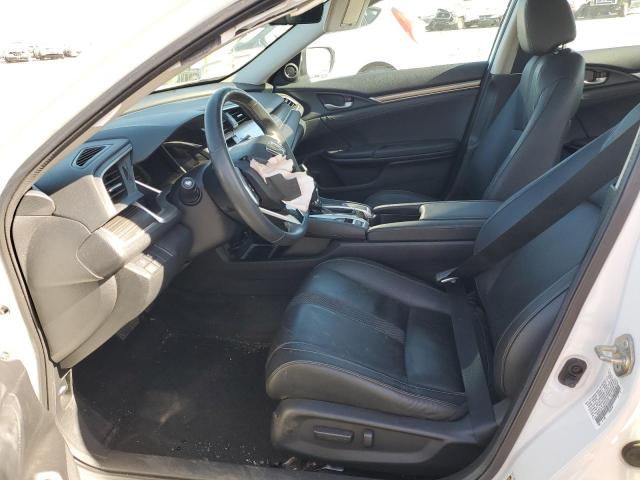 19XFC1F77KE213775 - 2019 HONDA CIVIC EXL 白色 照片 7