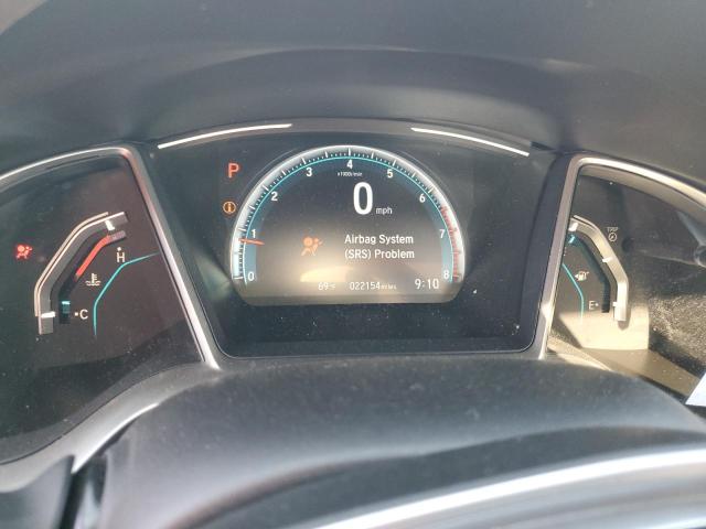 19XFC1F77KE213775 - 2019 HONDA CIVIC EXL 白色 照片 9