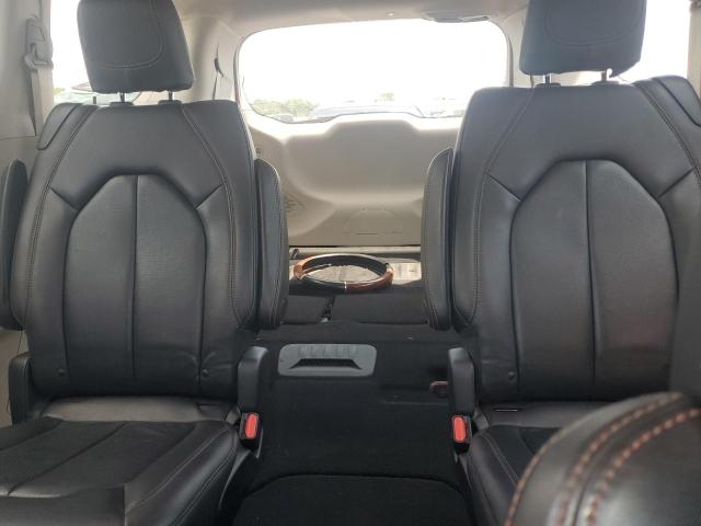 2C4RC1BG0KR555070 - 2019 CHRYSLER PACIFICA TOURING L მუქწითელი ფოტო 10