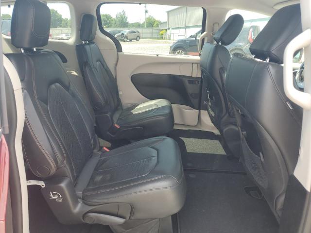 2C4RC1BG0KR555070 - 2019 CHRYSLER PACIFICA TOURING L მუქწითელი ფოტო 11