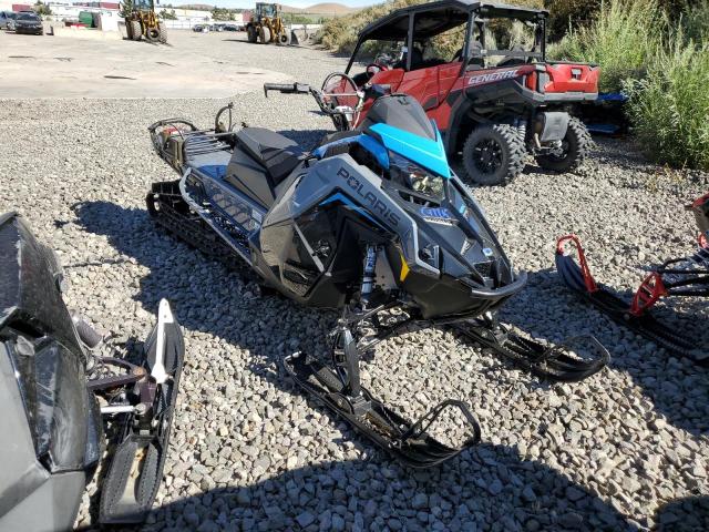 SN1TGM8R0NC829494 - 2022 POLARIS SNOWMOBILE GRAY photo 1