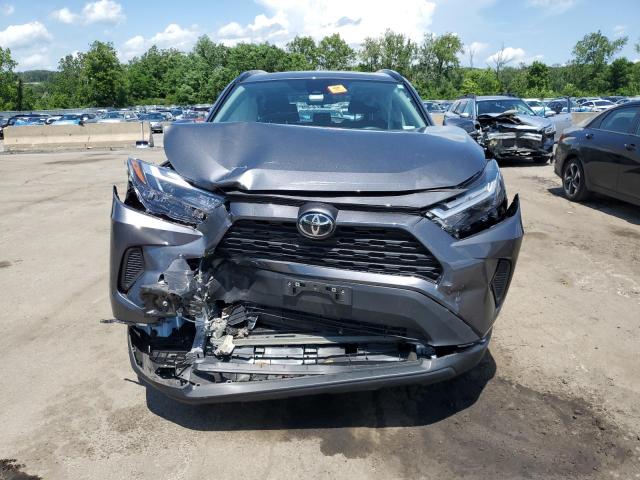 2T3P1RFV0PC331350 - 2023 TOYOTA RAV4 XLE ნაცრისფერი ფოტო 5