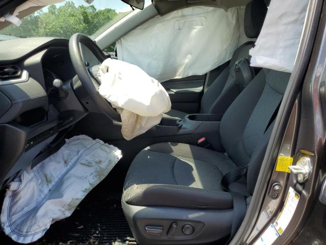 2T3P1RFV0PC331350 - 2023 TOYOTA RAV4 XLE ნაცრისფერი ფოტო 7