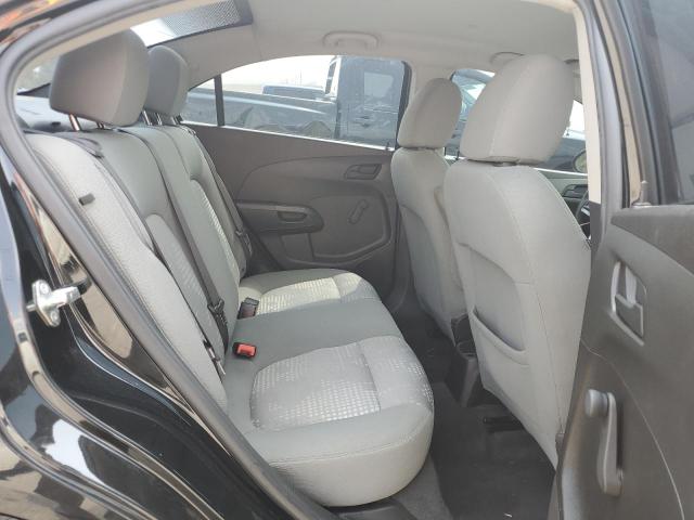 1G1JB5SH6H4140551 - 2017 CHEVROLET SONIC LS Qara foto 10