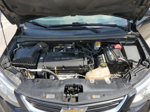 1G1JB5SH6H4140551 - 2017 CHEVROLET SONIC LS Qara foto 11