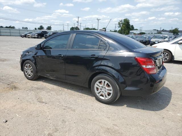 1G1JB5SH6H4140551 - 2017 CHEVROLET SONIC LS Qara foto 2