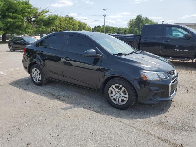 1G1JB5SH6H4140551 - 2017 CHEVROLET SONIC LS Qara foto 4