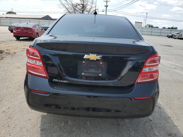 1G1JB5SH6H4140551 - 2017 CHEVROLET SONIC LS Qara foto 6