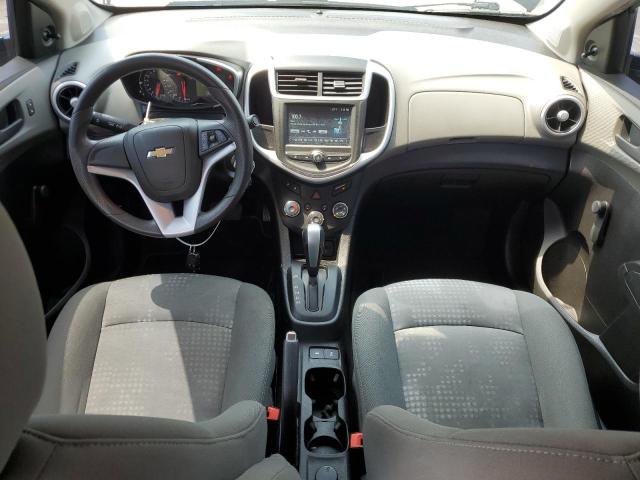 1G1JB5SH6H4140551 - 2017 CHEVROLET SONIC LS Qara foto 8