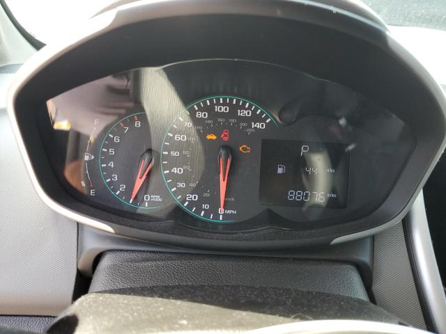 1G1JB5SH6H4140551 - 2017 CHEVROLET SONIC LS Qara foto 9