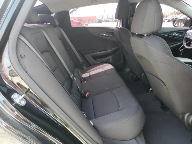 1G1ZG5ST1LF086923 - 2020 CHEVROLET MALIBU RS BLACK photo 10