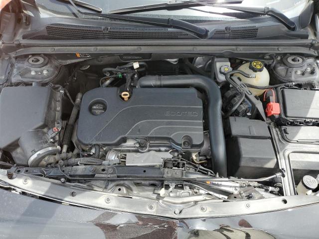 1G1ZG5ST1LF086923 - 2020 CHEVROLET MALIBU RS BLACK photo 11