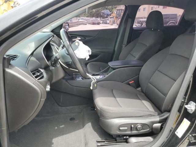 1G1ZG5ST1LF086923 - 2020 CHEVROLET MALIBU RS BLACK photo 7