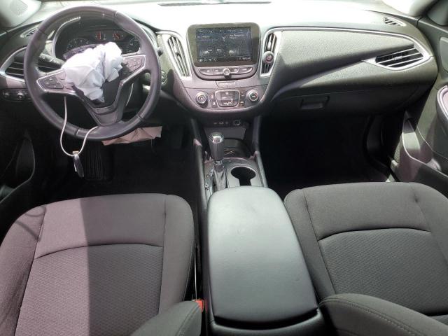 1G1ZG5ST1LF086923 - 2020 CHEVROLET MALIBU RS BLACK photo 8