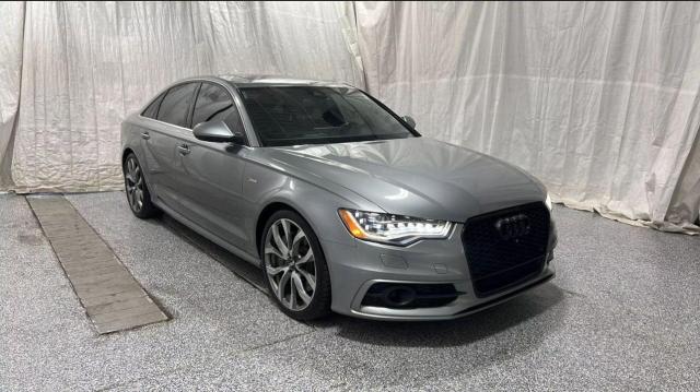 WAUHGAFC5EN015025 - 2014 AUDI A6 PRESTIGE Gümüş foto 1