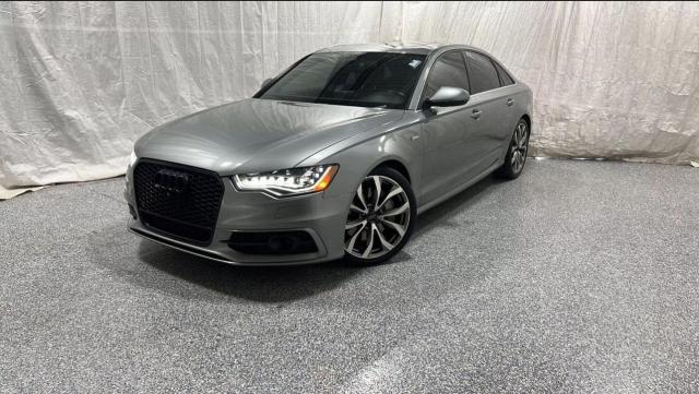 WAUHGAFC5EN015025 - 2014 AUDI A6 PRESTIGE Gümüş foto 2