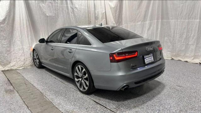 WAUHGAFC5EN015025 - 2014 AUDI A6 PRESTIGE Gümüş foto 3